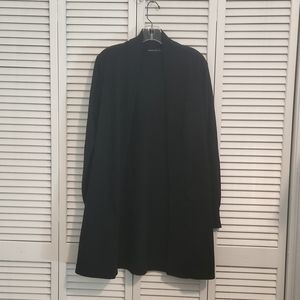 Hayden Park Navy Cover Up Jacket